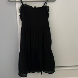 Wild Fable black summer dress